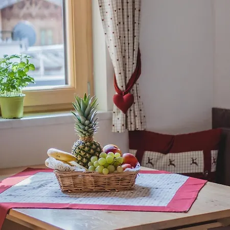 伊迪丝公寓酒店 施图拜河谷泰尔夫斯