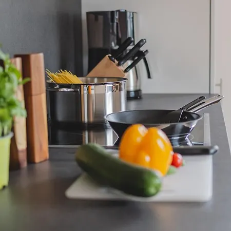 伊迪丝公寓酒店 公寓 *