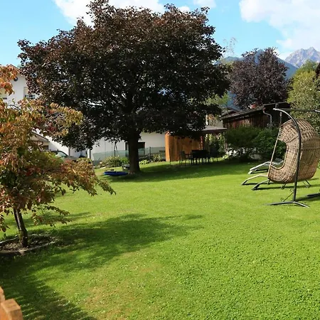 Edith Telfes im Stubai