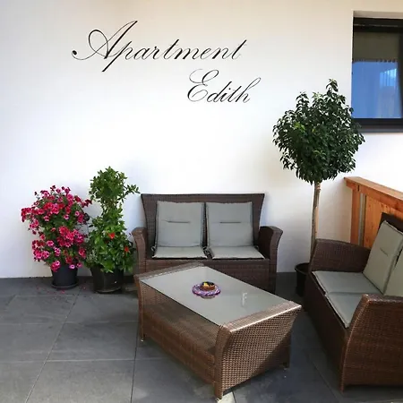 伊迪丝公寓酒店 施图拜河谷泰尔夫斯