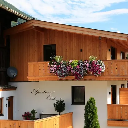 伊迪丝公寓酒店 * 施图拜河谷泰尔夫斯