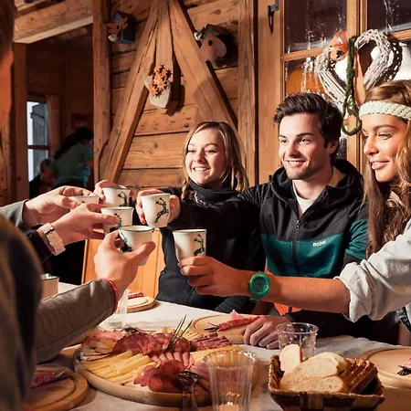 伊迪丝公寓酒店 * 施图拜河谷泰尔夫斯