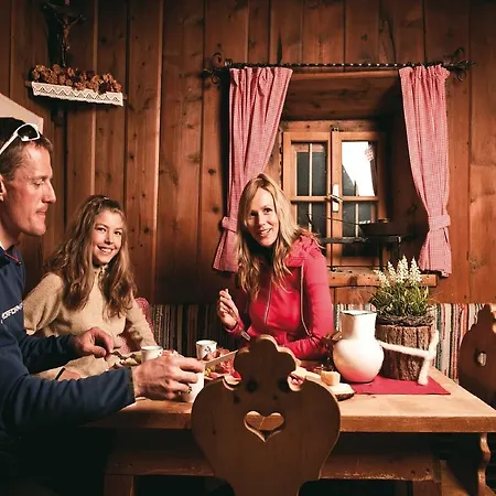 公寓 伊迪丝公寓酒店 施图拜河谷泰尔夫斯