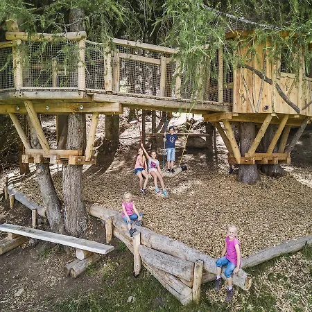 伊迪丝公寓酒店 * 施图拜河谷泰尔夫斯