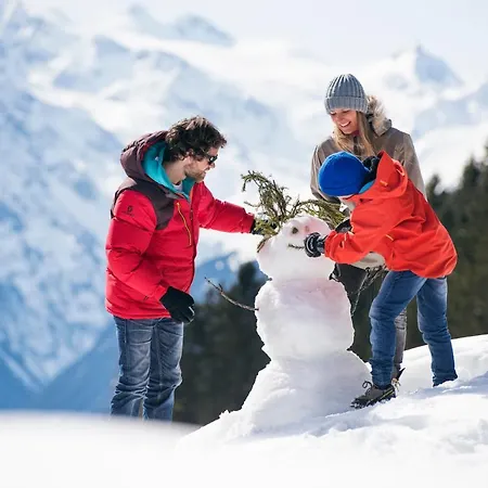 伊迪丝公寓酒店 公寓 施图拜河谷泰尔夫斯