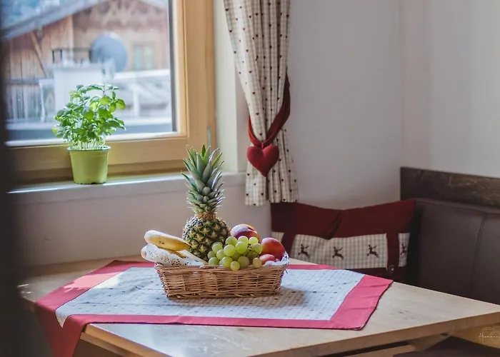 Edith Telfes im Stubai