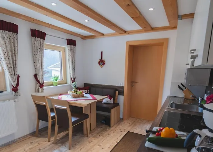 Edith Telfes im Stubai