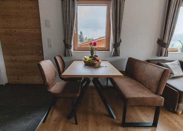 Edith Telfes im Stubai