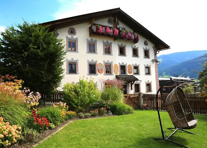 Edith Daire Telfes im Stubai