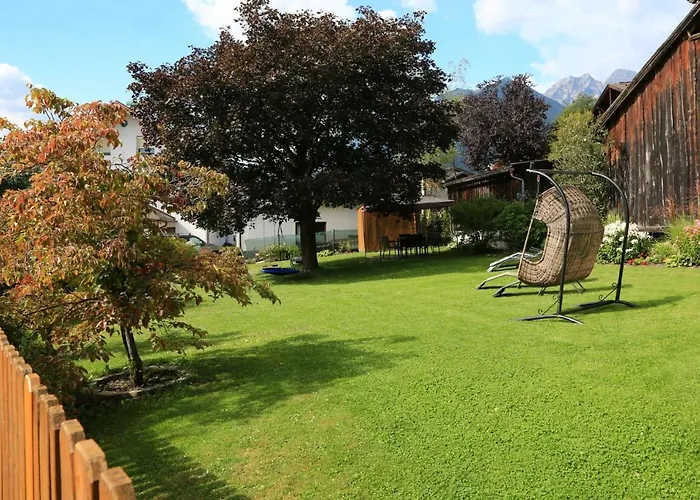 Edith Telfes im Stubai