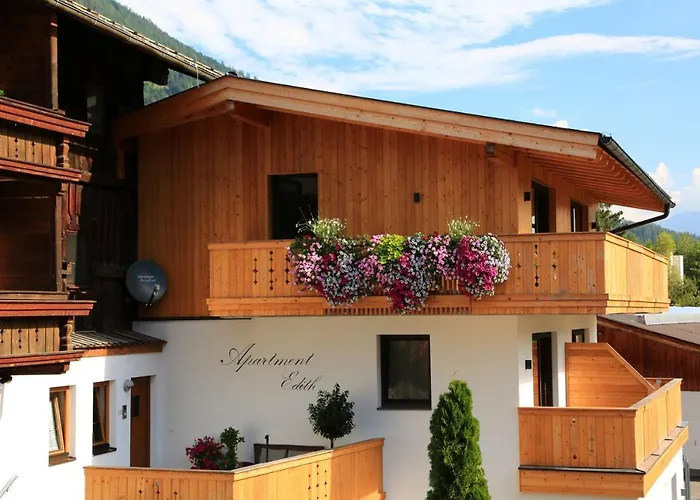 Edith * Telfes im Stubai