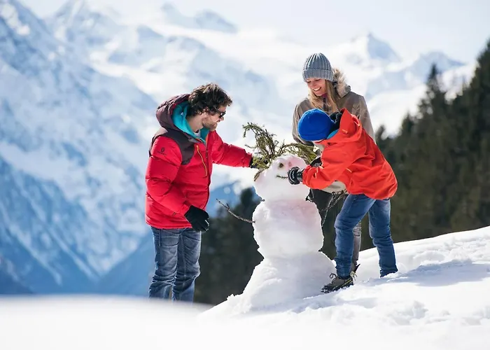 Edith Apartament Telfes im Stubai