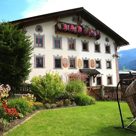 Edith Appartement Telfes im Stubai