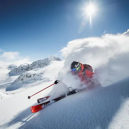 Edith Telfes im Stubai