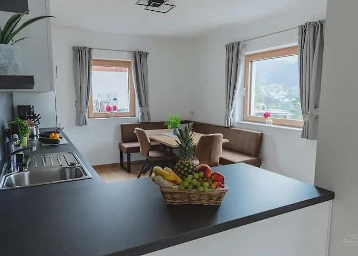 Edith Telfes im Stubai