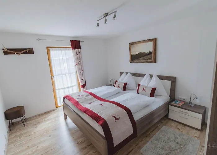 Edith Appartement Telfes im Stubai