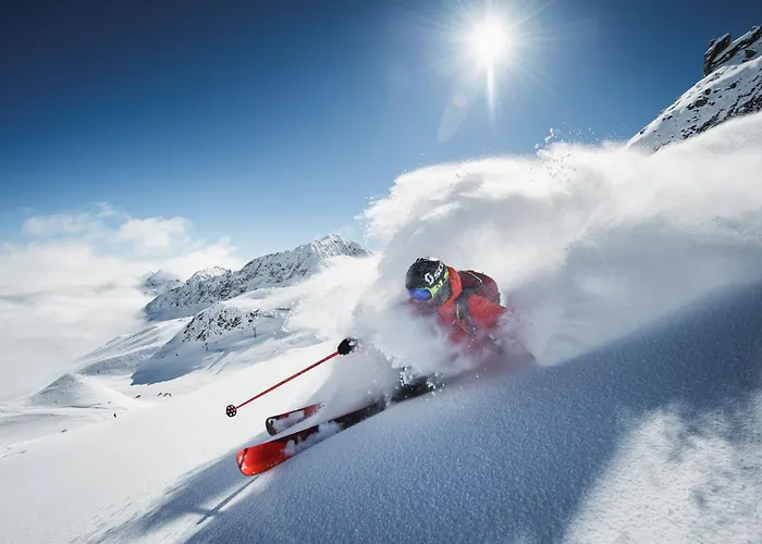 Edith Telfes im Stubai